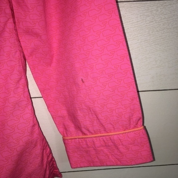Vineyard Vines Pajama Top *please read description - Picture 4 of 5